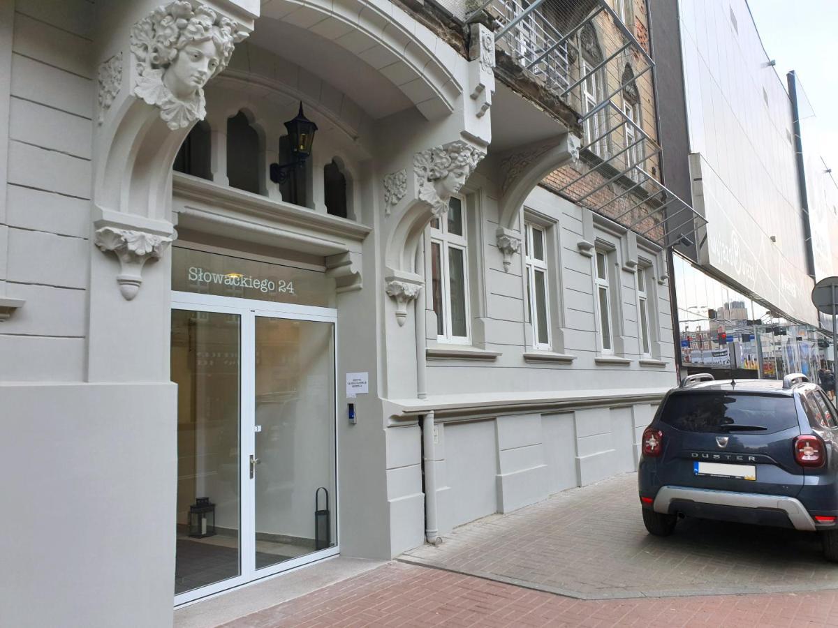 Apartamenty Next To Galeria Katowice Exterior foto